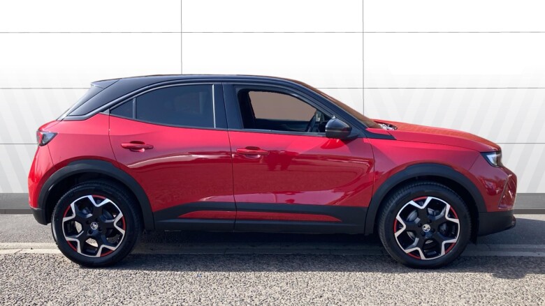 Vauxhall Mokka 1.2 Turbo 100 GS Line 5dr Petrol Hatchback